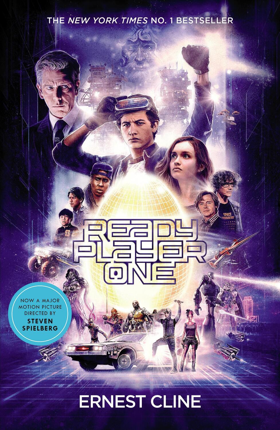 Cover: 9781784754792 | Ready Player One. Film Tie-In | Ernest Cline | Taschenbuch | 376 S.