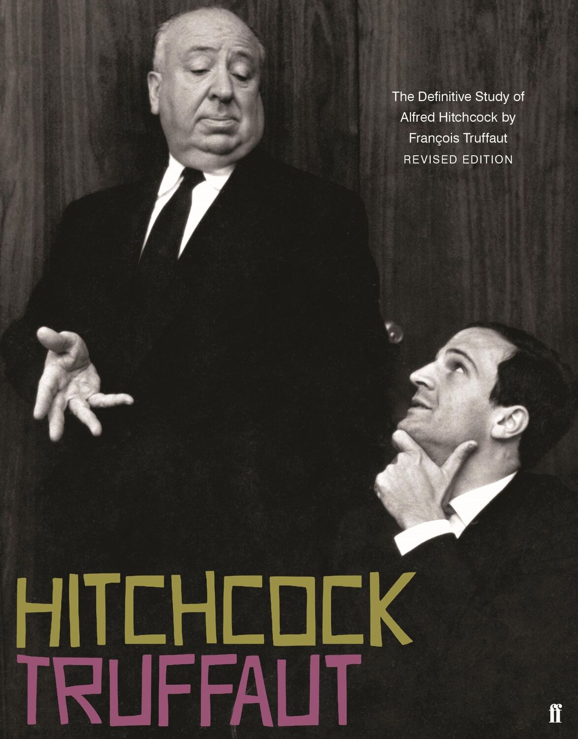 Cover: 9780571333691 | Hitchcock | Francis Truffaut | Taschenbuch | 368 S. | Englisch | 2017