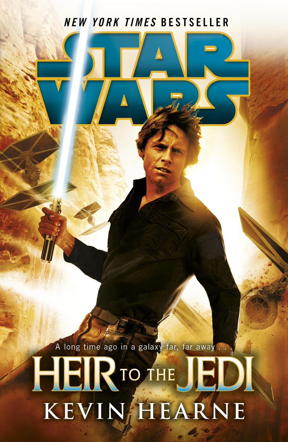 Cover: 9780099594277 | Star Wars: Heir to the Jedi | Kevin Hearne | Taschenbuch | 310 S.