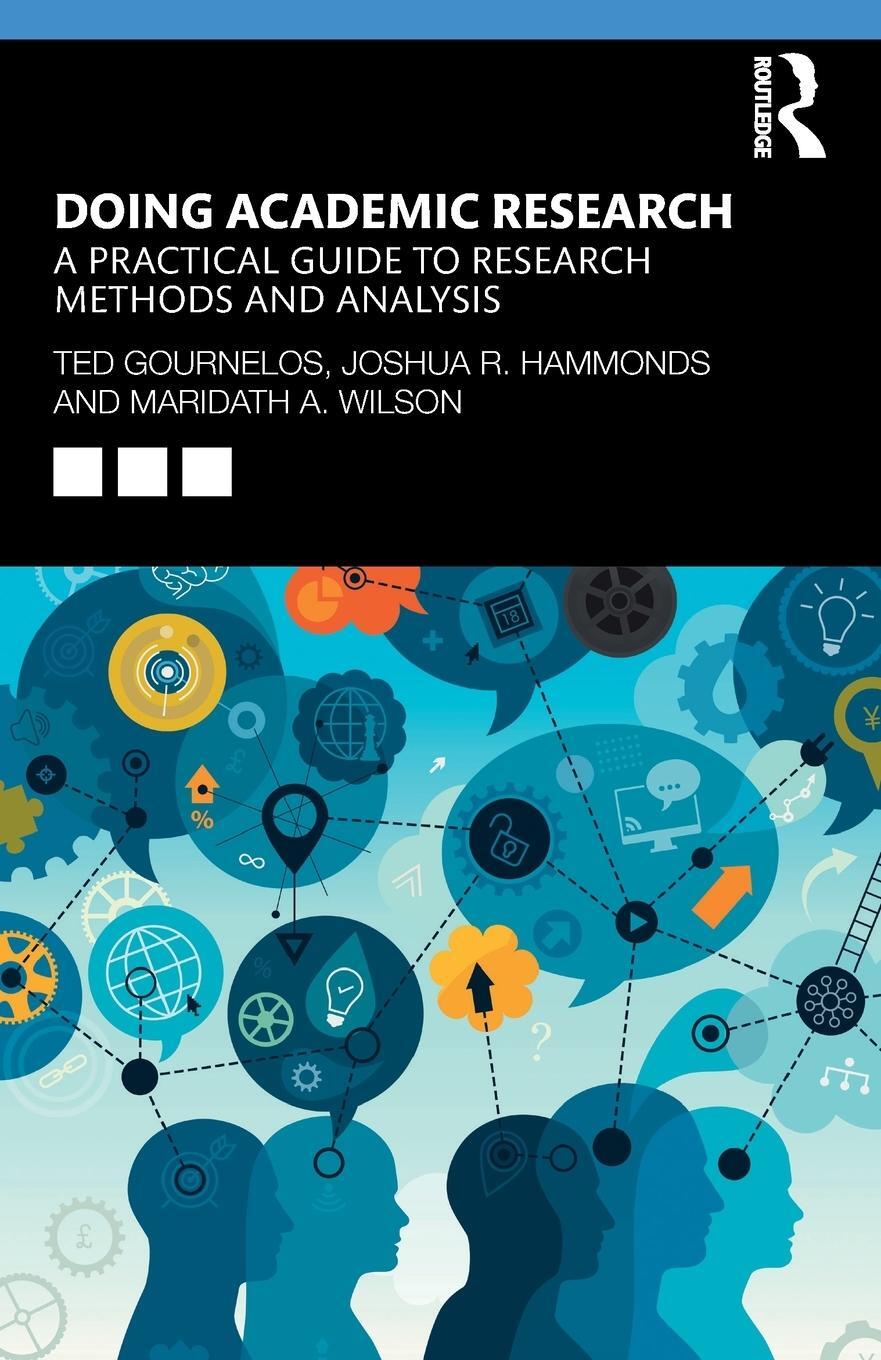 Cover: 9780367207939 | Doing Academic Research | Ted Gournelos (u. a.) | Taschenbuch | 2019