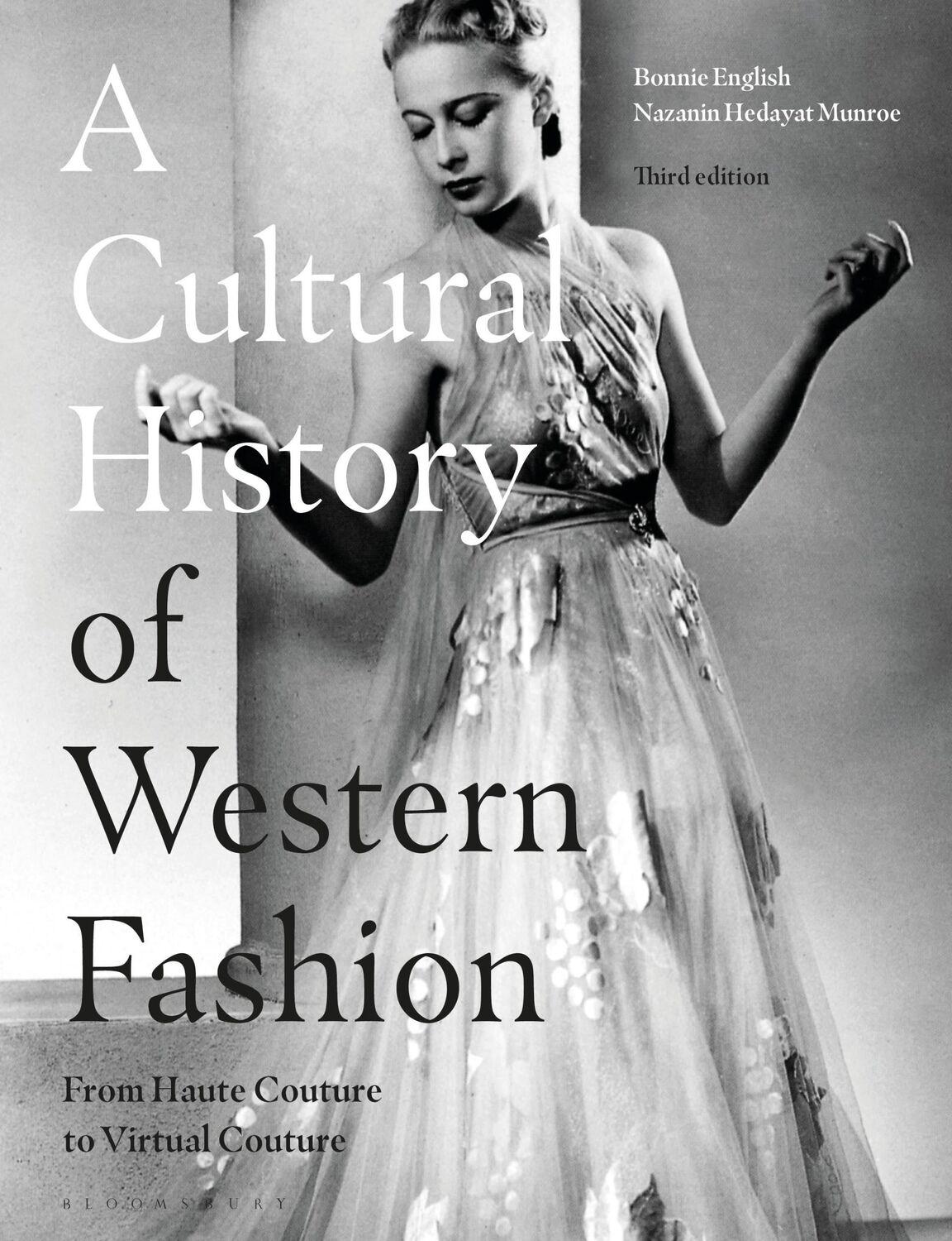 Cover: 9781350150898 | A Cultural History of Western Fashion | Nazanin Hedayat Munroe (u. a.)