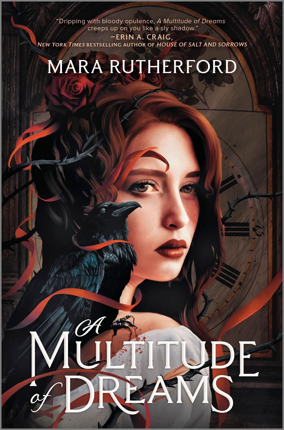 Cover: 9781335457967 | A Multitude of Dreams | Mara Rutherford | Buch | Gebunden | Englisch