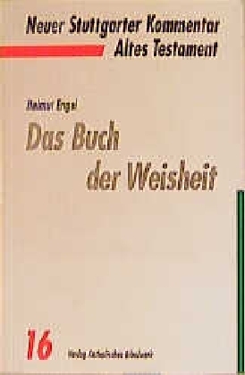 Cover: 9783460071612 | Das Buch der Weisheit | Helmut Engel | Taschenbuch | Deutsch | 1998