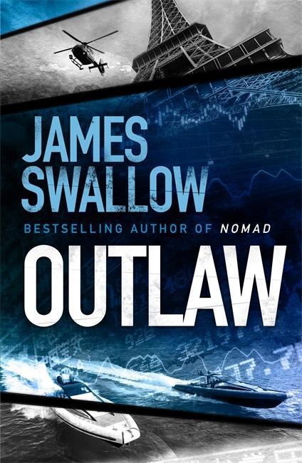 Cover: 9781838774646 | Outlaw | James Swallow | Taschenbuch | Englisch | 2022