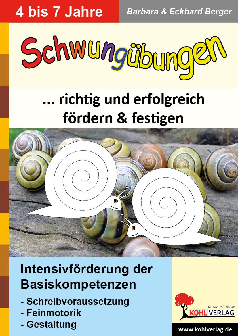 Cover: 9783866320116 | Schwungübungen... richtig und erfolgreich fördern und festigen | Buch