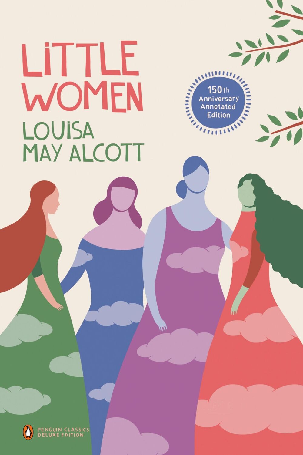 Rückseite: 9780143106654 | Little Women. Classics Deluxe Edition | Louisa May Alcott | Buch