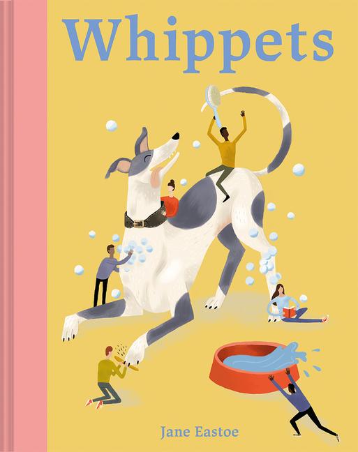 Cover: 9781849947923 | Whippets | Jane Eastoe | Buch | Gebunden | Englisch | 2023