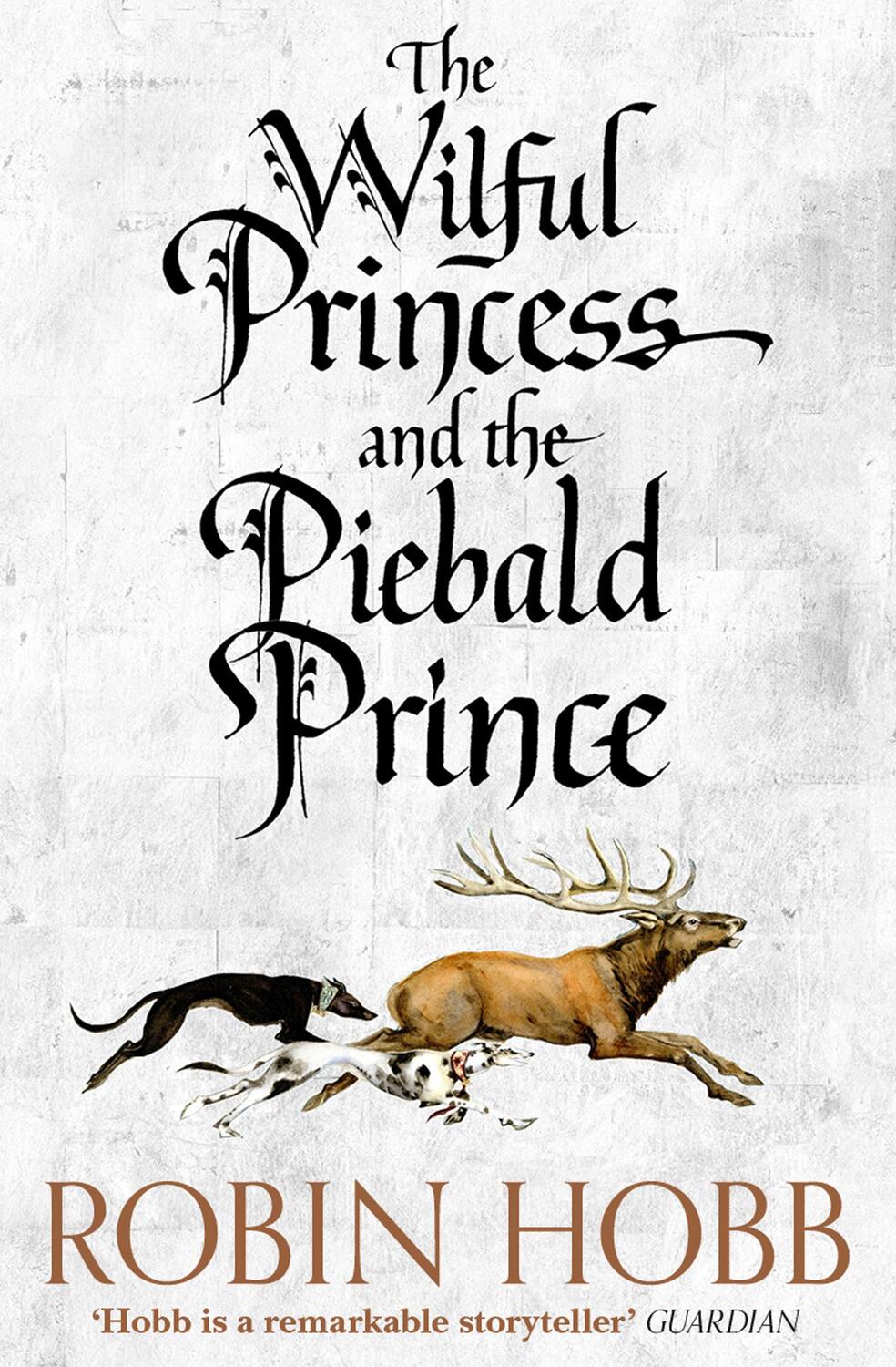 Cover: 9780008245009 | The Wilful Princess and the Piebald Prince | Robin Hobb | Taschenbuch