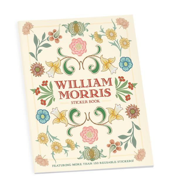 Cover: 9780764972423 | Skb William Morris | William Morris | Taschenbuch | Englisch | 2015