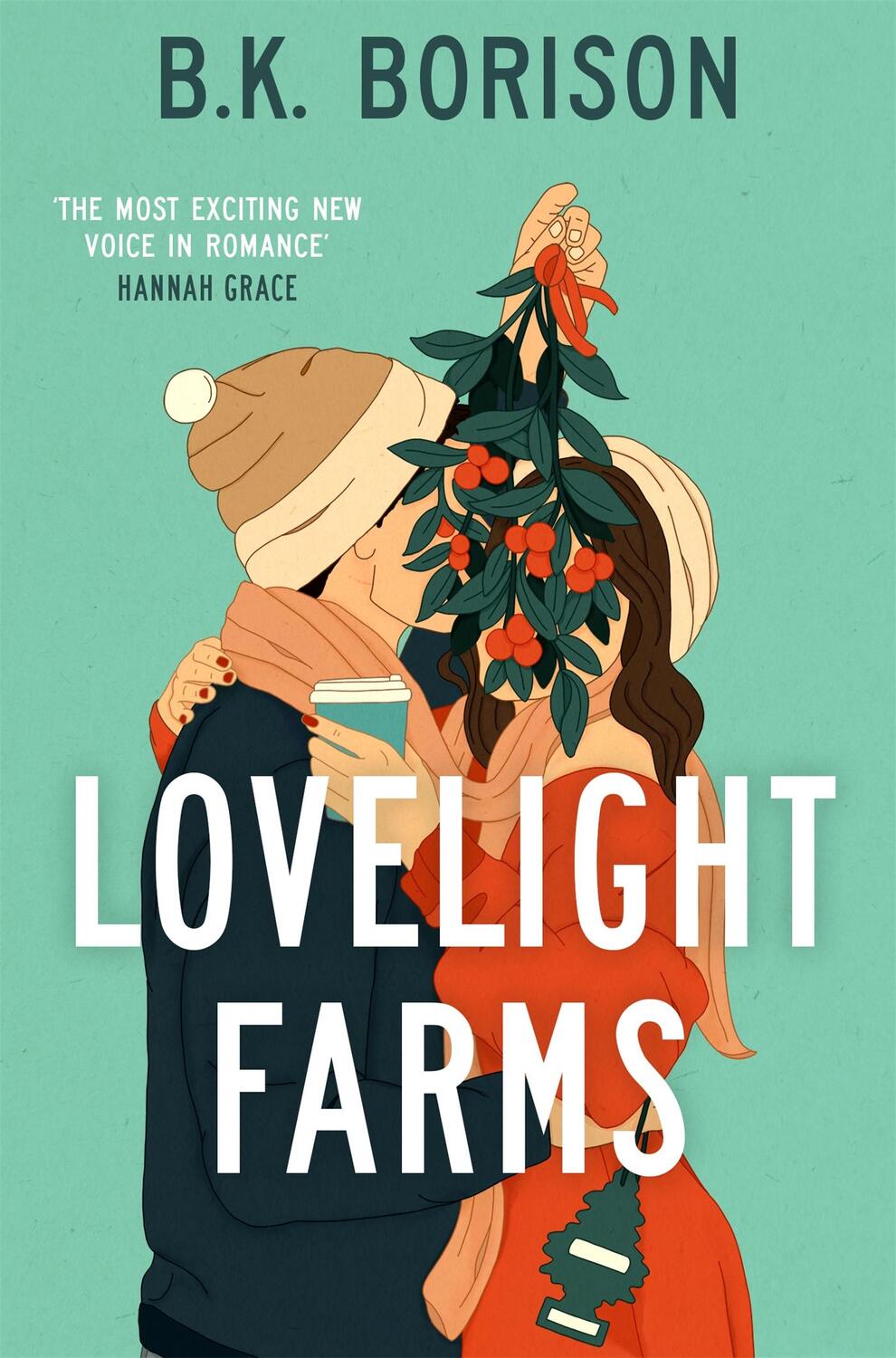 Cover: 9781035028856 | Lovelight Farms | B. K. Borison | Taschenbuch | Lovelight | 336 S.