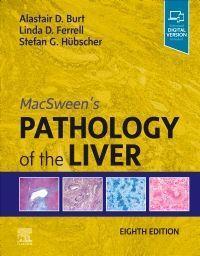 Cover: 9780702082283 | Macsween's Pathology of the Liver | Alastair D Burt (u. a.) | Buch