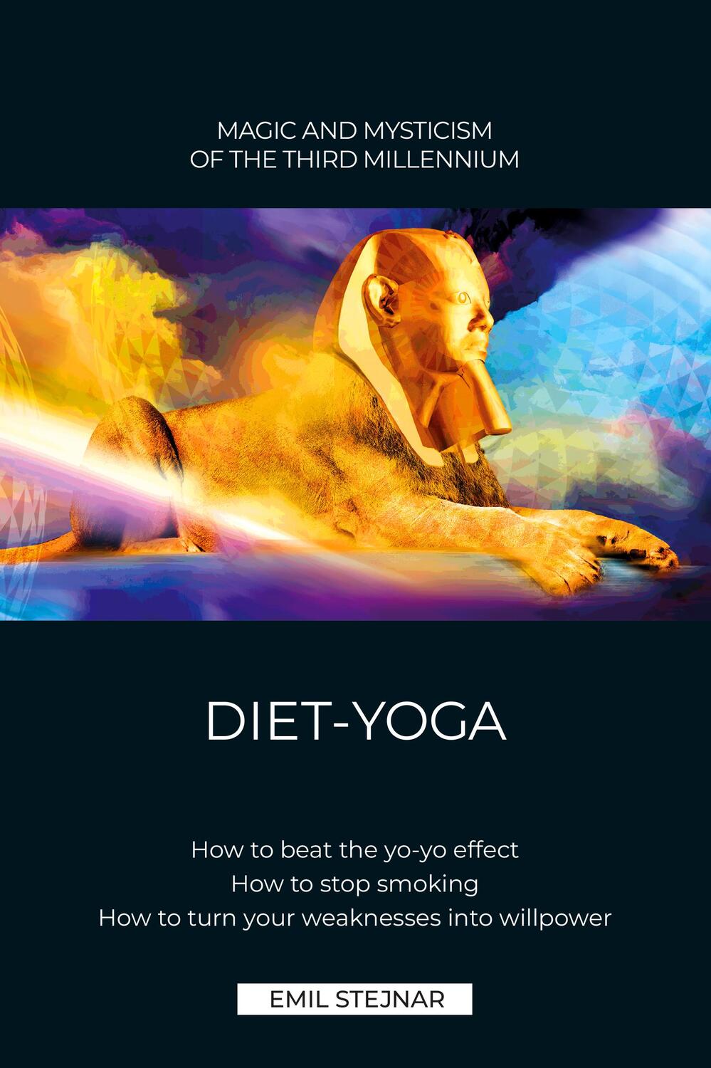 Cover: 9783900721107 | DIET-YOGA | Emil Stejnar | Taschenbuch | Englisch | 2021