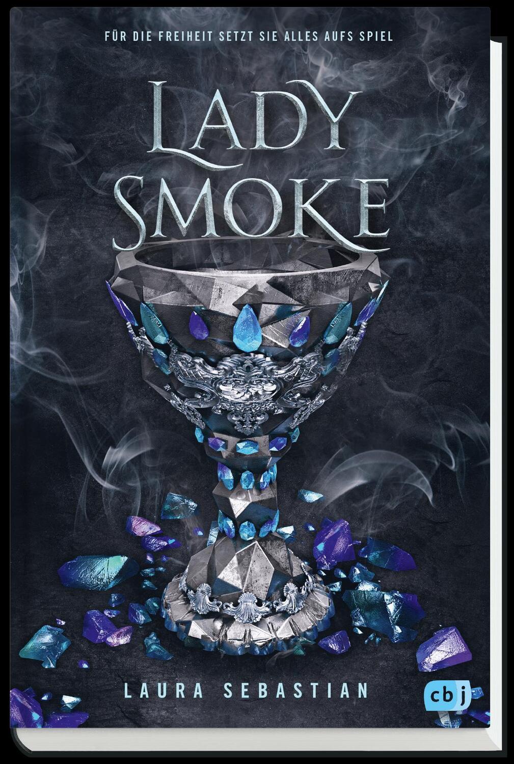 Bild: 9783570165300 | LADY SMOKE | Laura Sebastian | Buch | 576 S. | Deutsch | 2019 | cbj