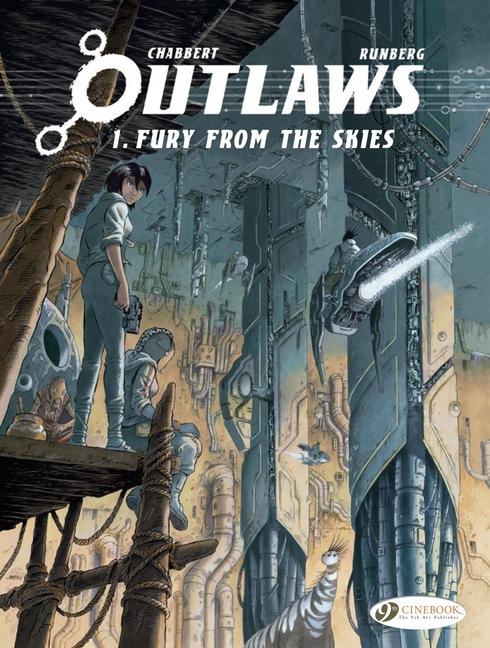 Cover: 9781800441040 | Outlaws Vol. 1: The Cartel of the Peaks | Sylvain Runberg | Buch