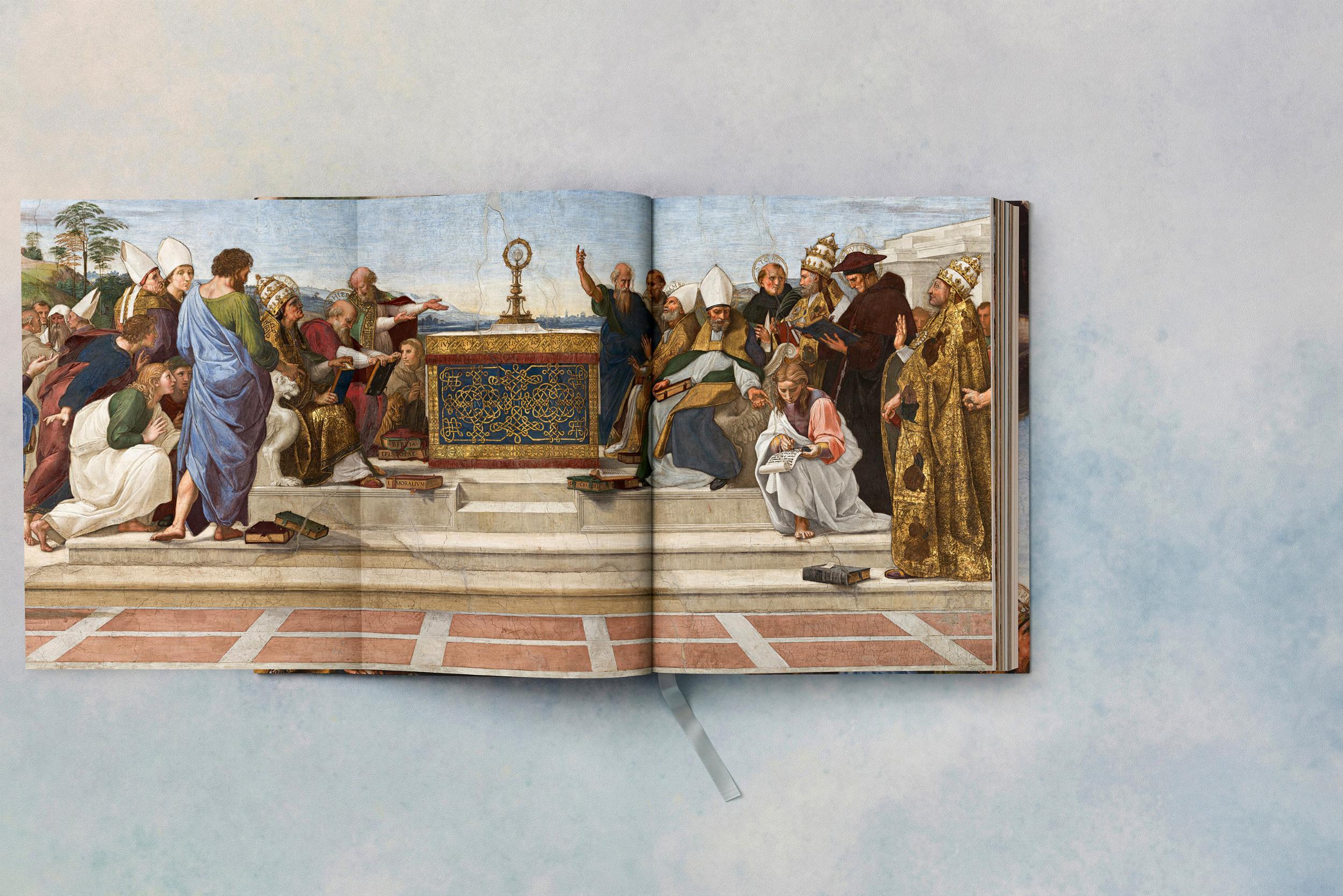 Bild: 9783836557023 | Raphael. The Complete Works. Paintings, Frescoes, Tapestries,...