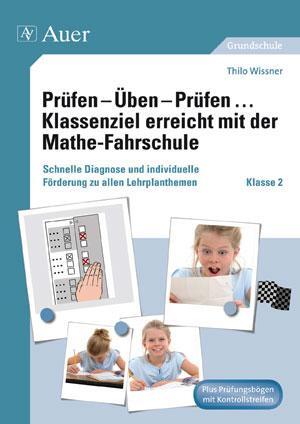 Cover: 9783403067511 | Prüfen - Üben - Prüfen ... Klassenziel erreicht mit der...