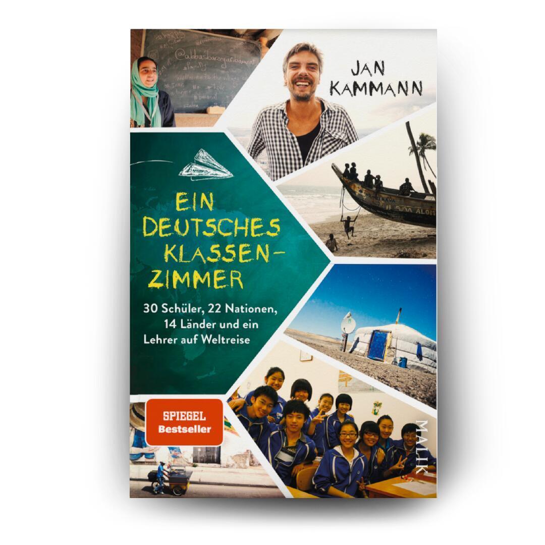 Bild: 9783890295008 | Ein deutsches Klassenzimmer | Jan Kammann | Taschenbuch | 304 S.