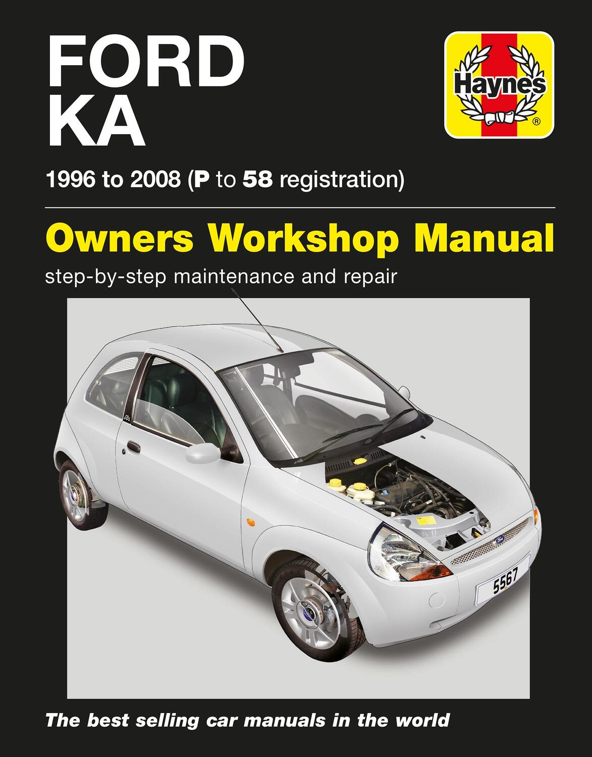 Cover: 9780857339119 | Ford Ka | Haynes Publishing | Taschenbuch | Kartoniert / Broschiert