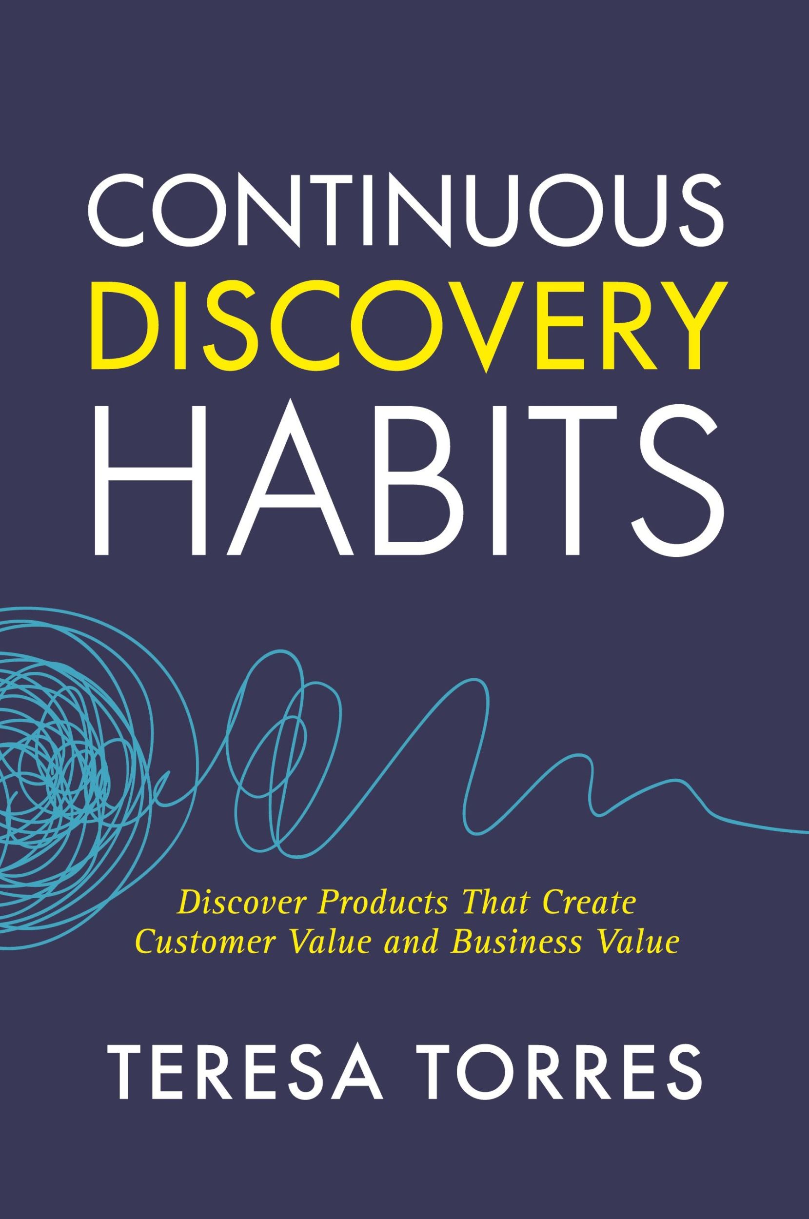 Cover: 9781736633304 | Continuous Discovery Habits | Teresa Torres | Taschenbuch | Englisch