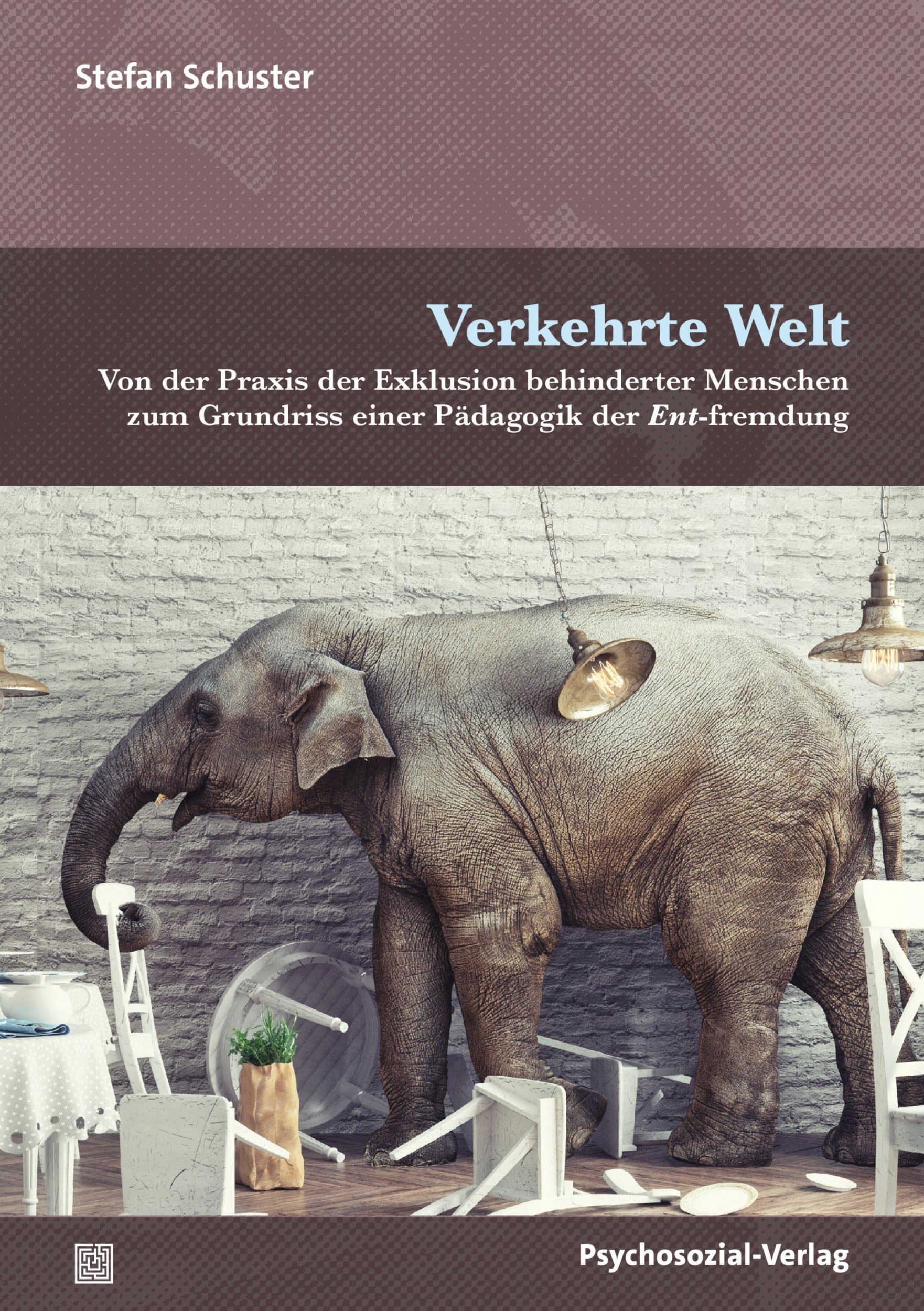 Cover: 9783837933444 | Verkehrte Welt | Stefan Schuster | Taschenbuch | 591 S. | Deutsch