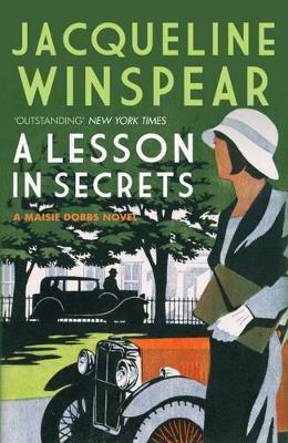 Cover: 9780749040048 | A Lesson in Secrets | Jacqueline Winspear | Taschenbuch | 414 S.