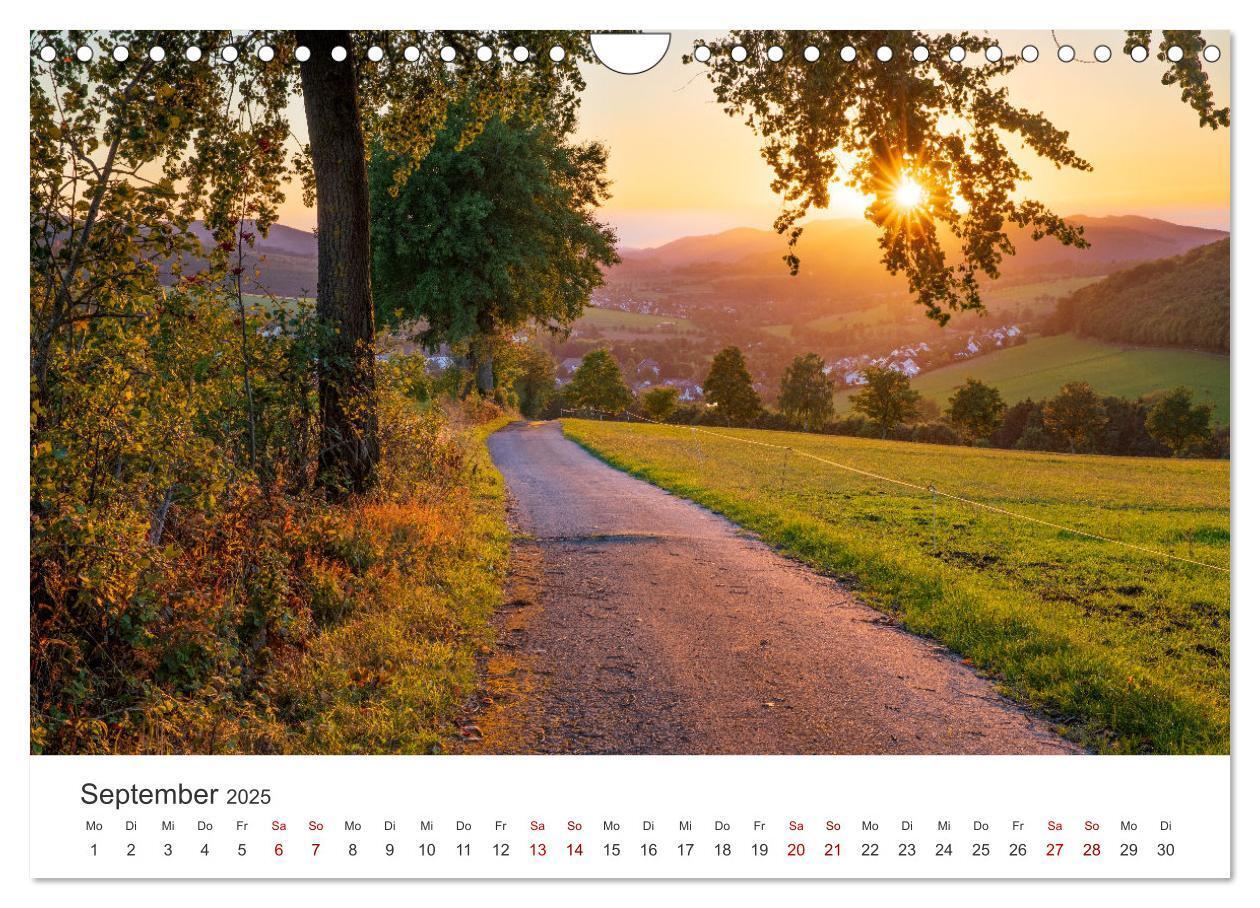 Bild: 9783383929908 | Grafschaft, ein Dorf im Schmallenberger Sauerland (Wandkalender...