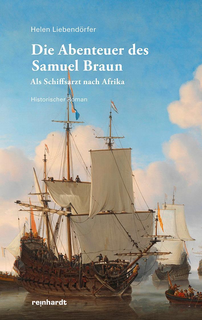 Cover: 9783724526544 | Die Abenteuer des Samuel Braun | Als Schiffsarzt nach Afrika | Buch