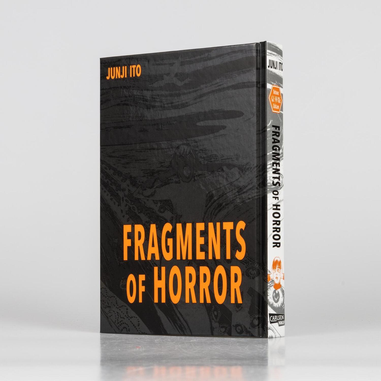 Bild: 9783551712004 | Fragments of Horror | Junji Ito | Buch | Carlsen Manga | 224 S. | 2023