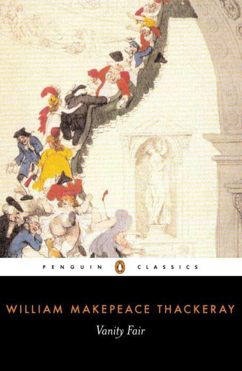 Cover: 9780141439839 | Vanity Fair | William Makepeace Thackeray | Taschenbuch | XL | 2003