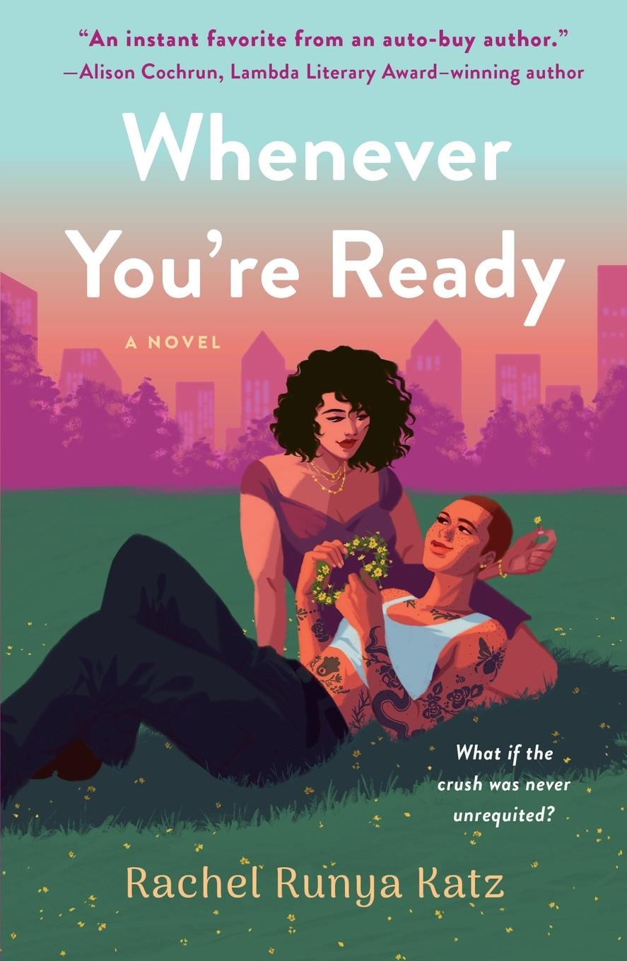 Cover: 9781250888334 | Whenever You're Ready | Rachel Runya Katz | Taschenbuch | Englisch