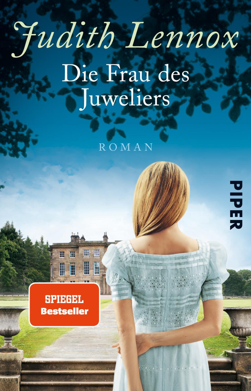 Cover: 9783492312271 | Die Frau des Juweliers | Judith Lennox | Taschenbuch | 528 S. | 2018