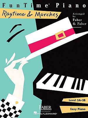 Cover: 674398200627 | Funtime Piano Ragtime &amp; Marches - Level 3a-3b | Taschenbuch | Buch