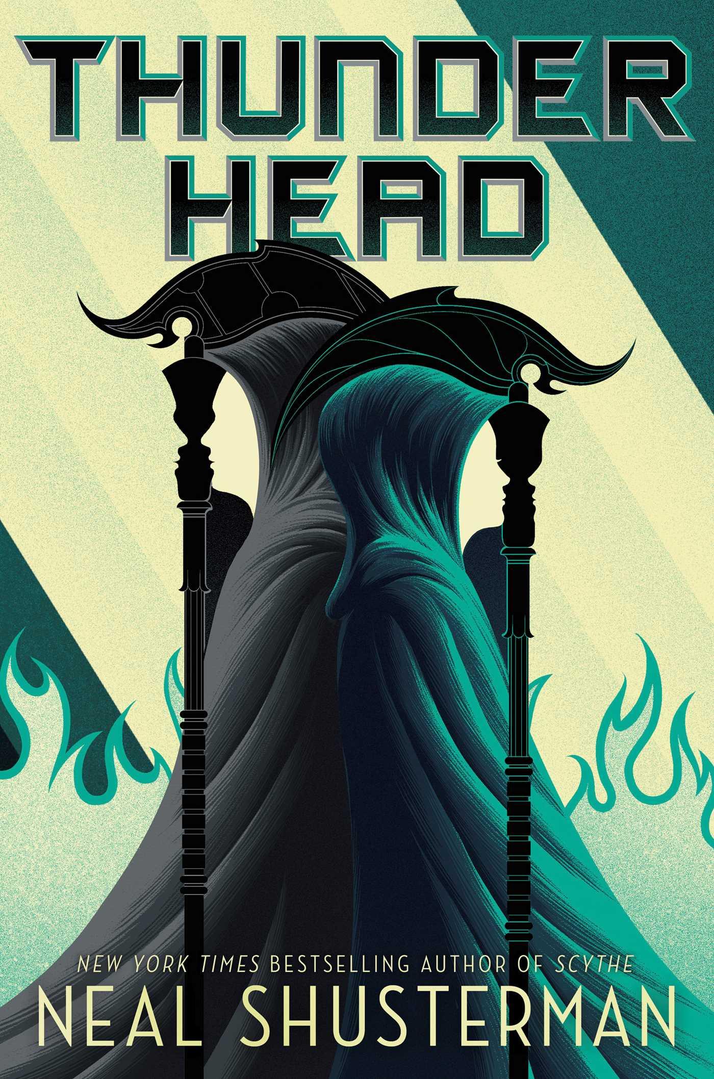 Cover: 9781442472457 | Thunderhead | Neal Shusterman | Buch | Scythe / Arc of a Scythe | 2018