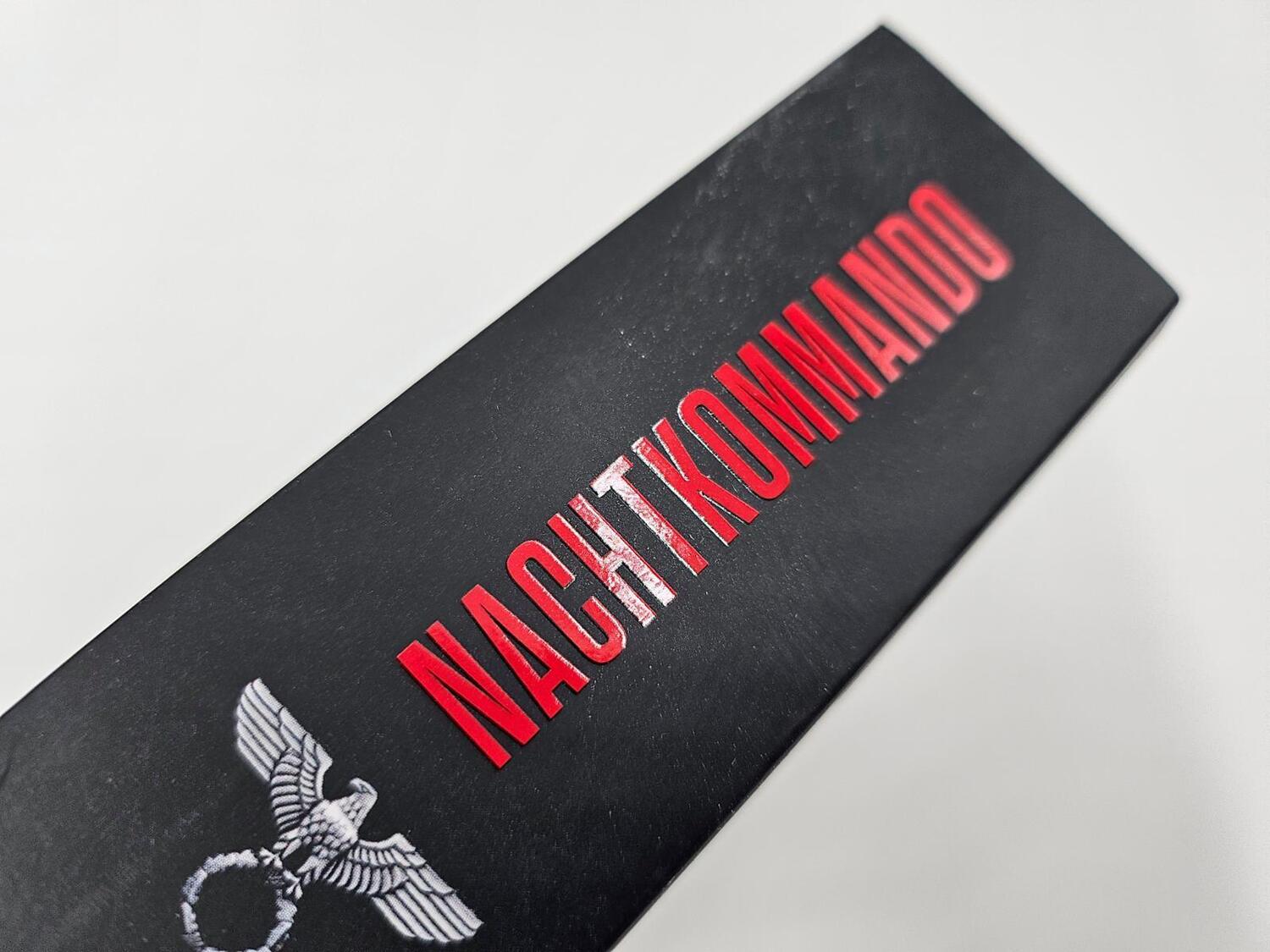 Bild: 9783492063425 | Nachtkommando | Simon Scarrow | Taschenbuch | Dunkles Berlin | 464 S.