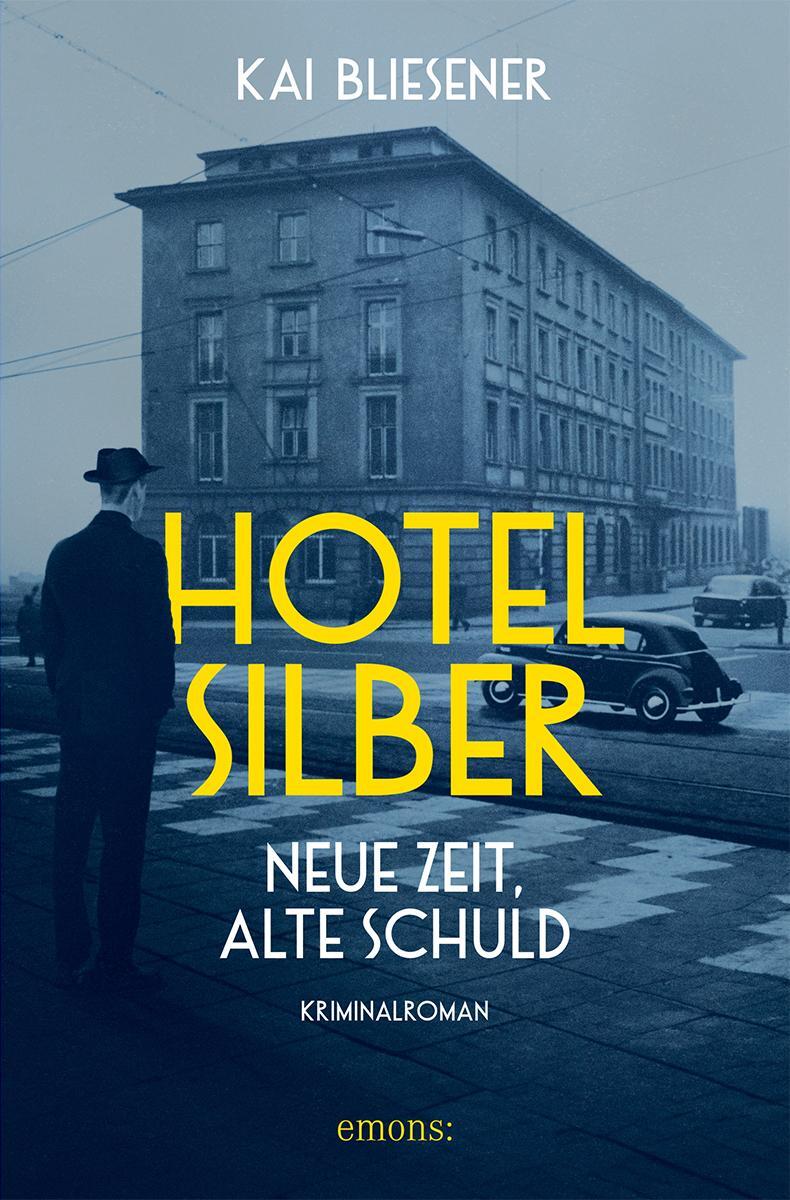 Cover: 9783740821234 | Hotel Silber - neue Zeit, alte Schuld | Kriminalroman | Kai Bliesener