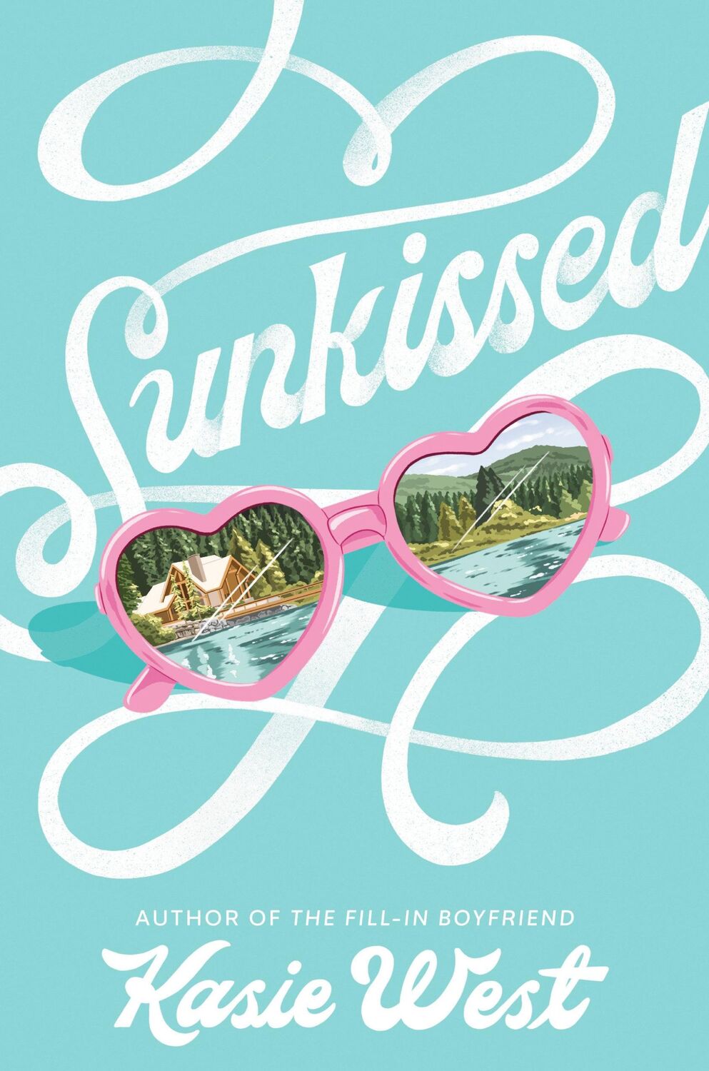 Cover: 9780593176290 | Sunkissed | Kasie West | Taschenbuch | 308 S. | Englisch | 2022