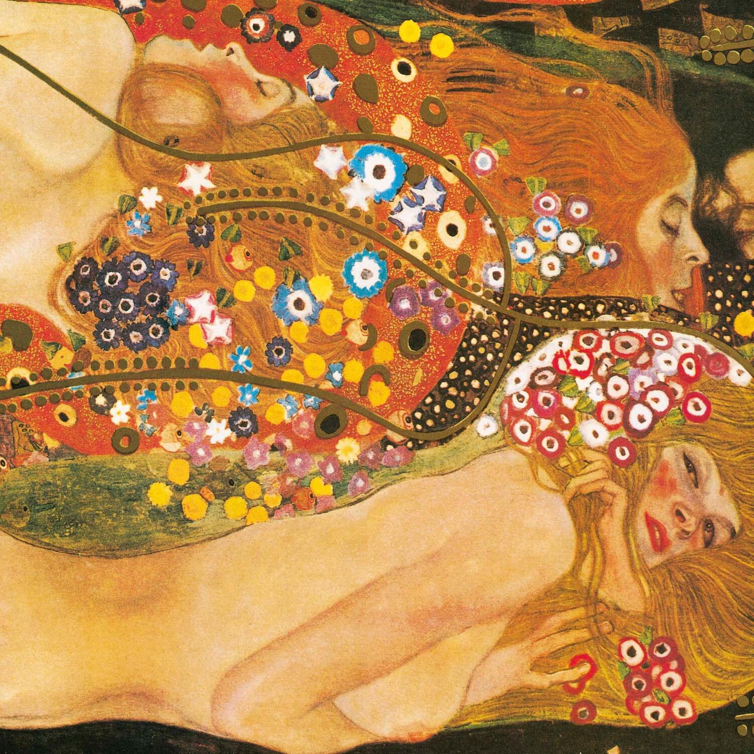 Bild: 9783959294232 | Gustav Klimt -Women 2025 | Kalender 2025 | Kalender | 28 S. | Englisch