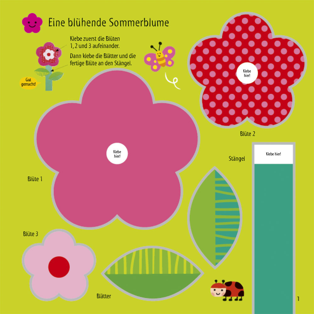 Bild: 9783741522130 | Mein erstes Schneide + Bastelbuch, m. kindersicherer Schere | Buch