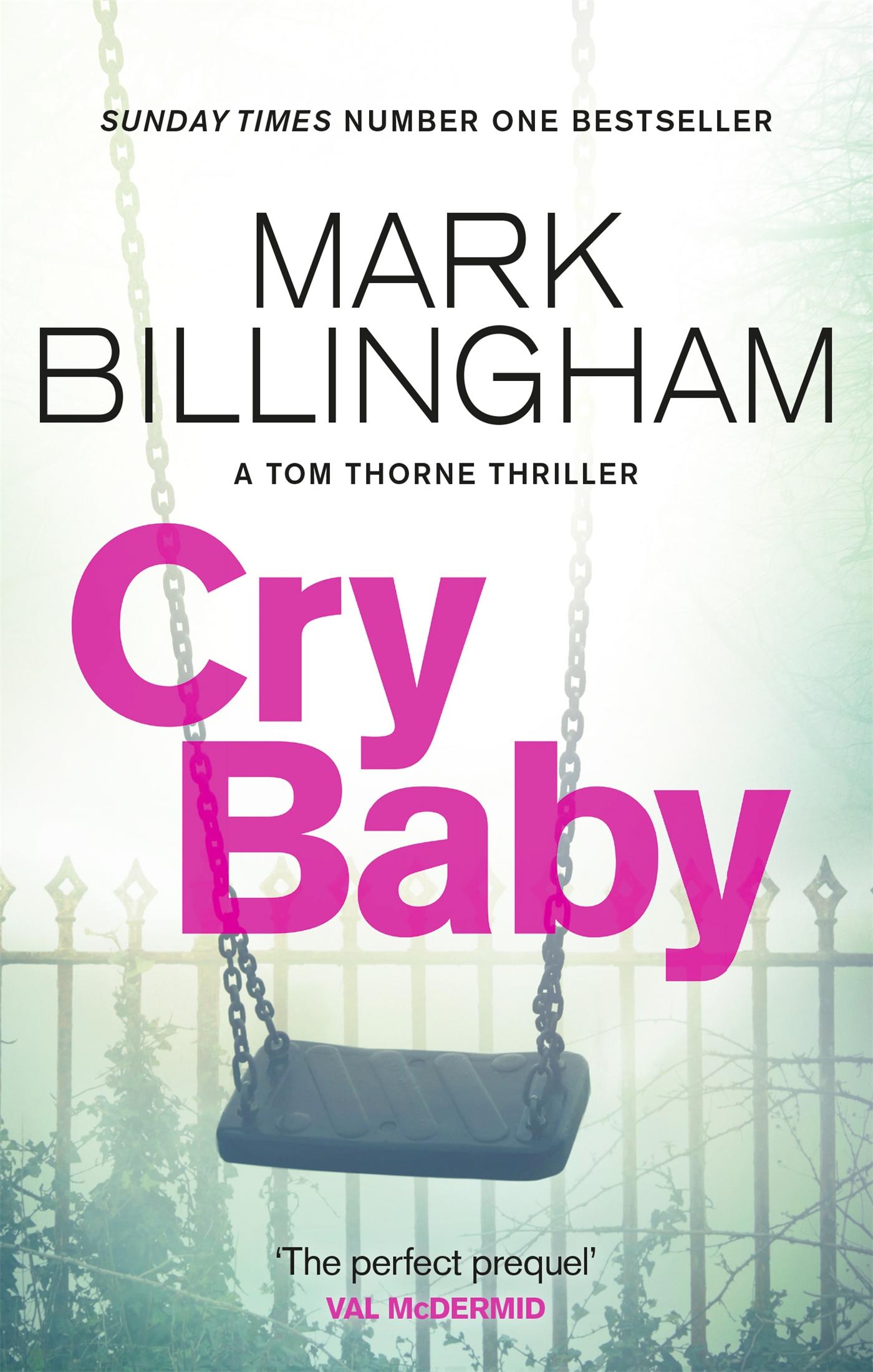 Cover: 9780751577259 | Cry Baby | Mark Billingham | Taschenbuch | 544 S. | Englisch | 2021