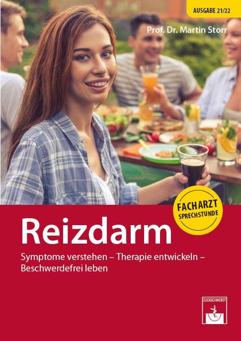 Cover: 9783863713546 | Reizdarm | Martin Storr | Taschenbuch | 194 S. | Deutsch | 2020