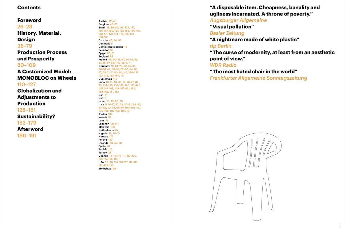 Bild: 9783775751919 | Monobloc | Hauke Wendler | Taschenbuch | 192 S. | Englisch | 2022