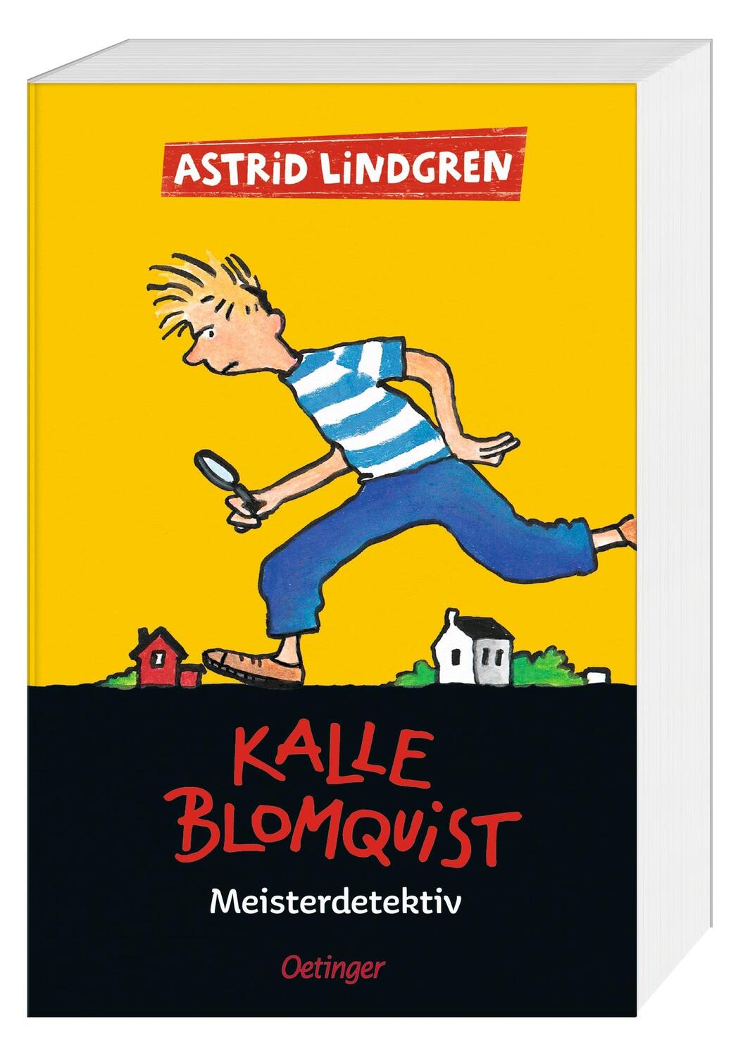 Bild: 9783751202909 | Kalle Blomquist 1. Meisterdetektiv | Astrid Lindgren | Taschenbuch