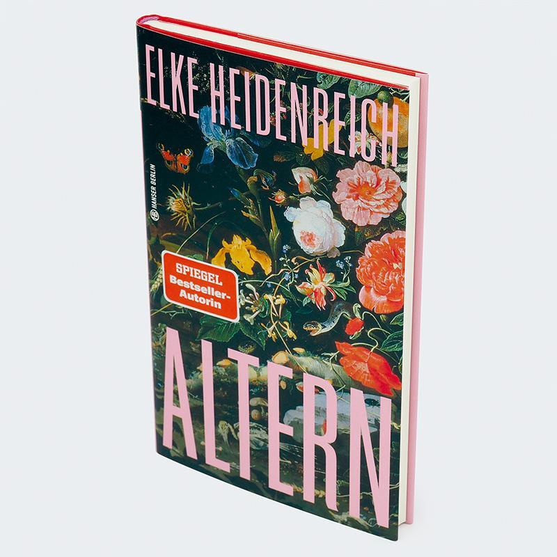 Bild: 9783446279643 | Altern | Elke Heidenreich | Buch | 112 S. | Deutsch | 2024