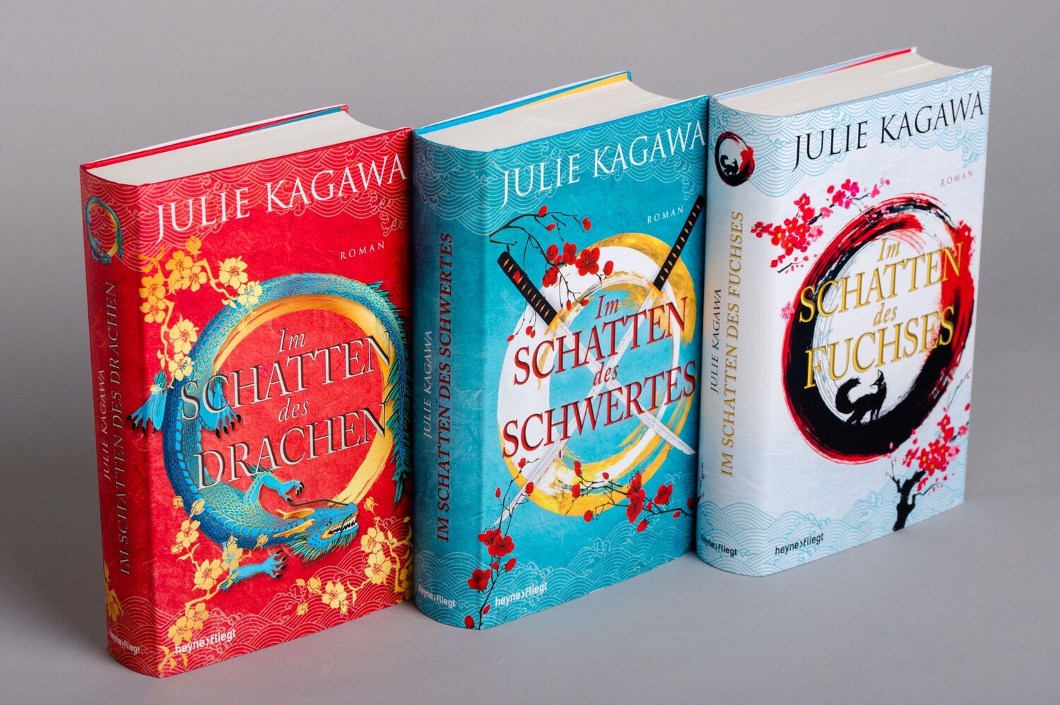 Bild: 9783453272767 | Im Schatten des Drachen | Roman | Julie Kagawa | Buch | Schatten-Serie