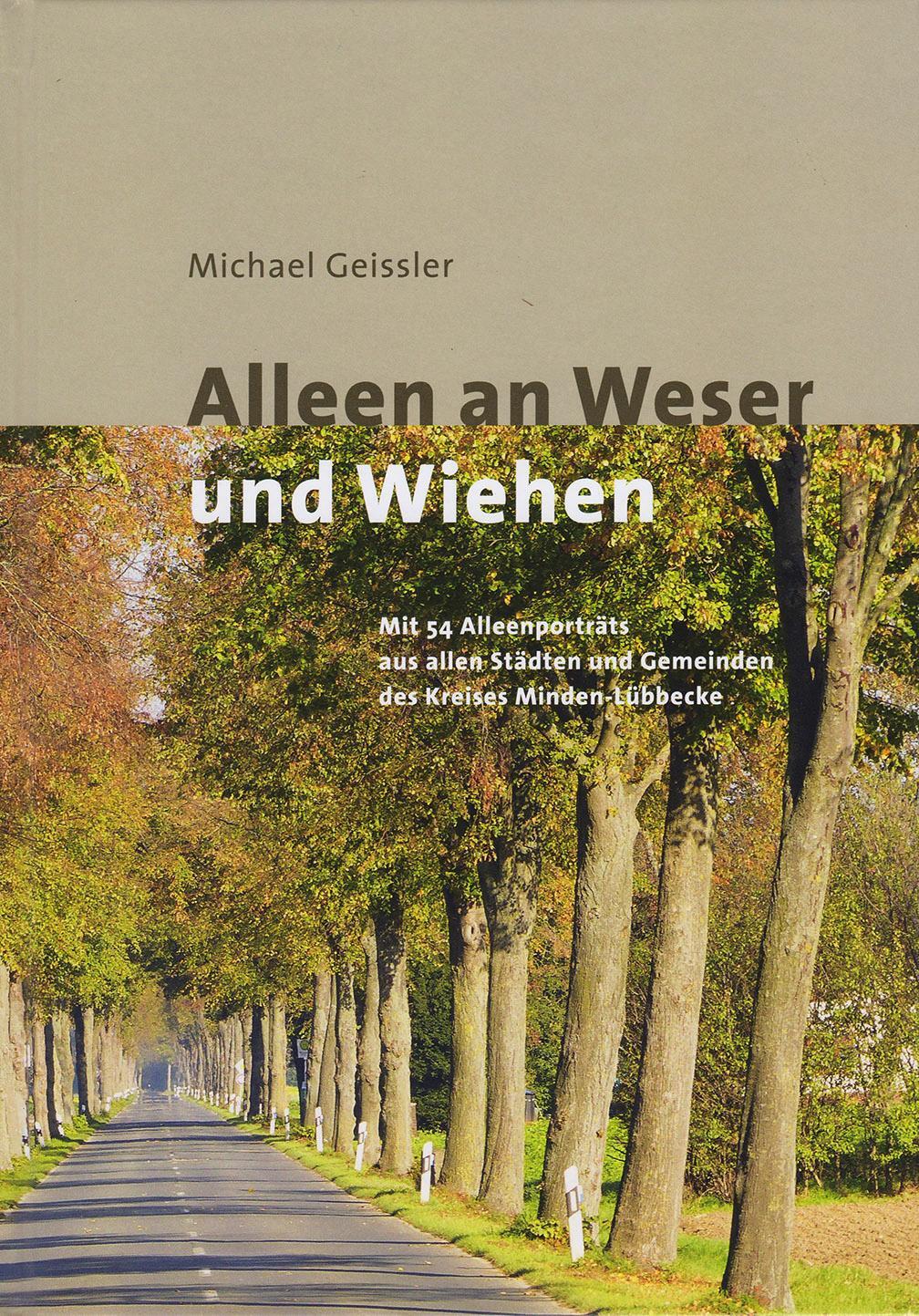 Cover: 9783959541121 | Alleen an Weser und Wiehen | Michael Geissler | Buch | 224 S. | 2021