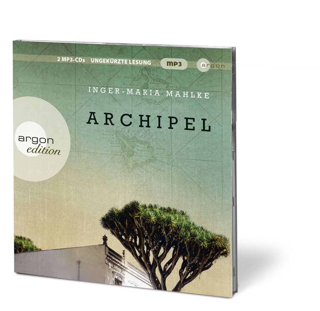 Bild: 9783839817209 | Archipel, 2 Audio-CD, 2 MP3 | Inger-Maria Mahlke | Audio-CD | 2018