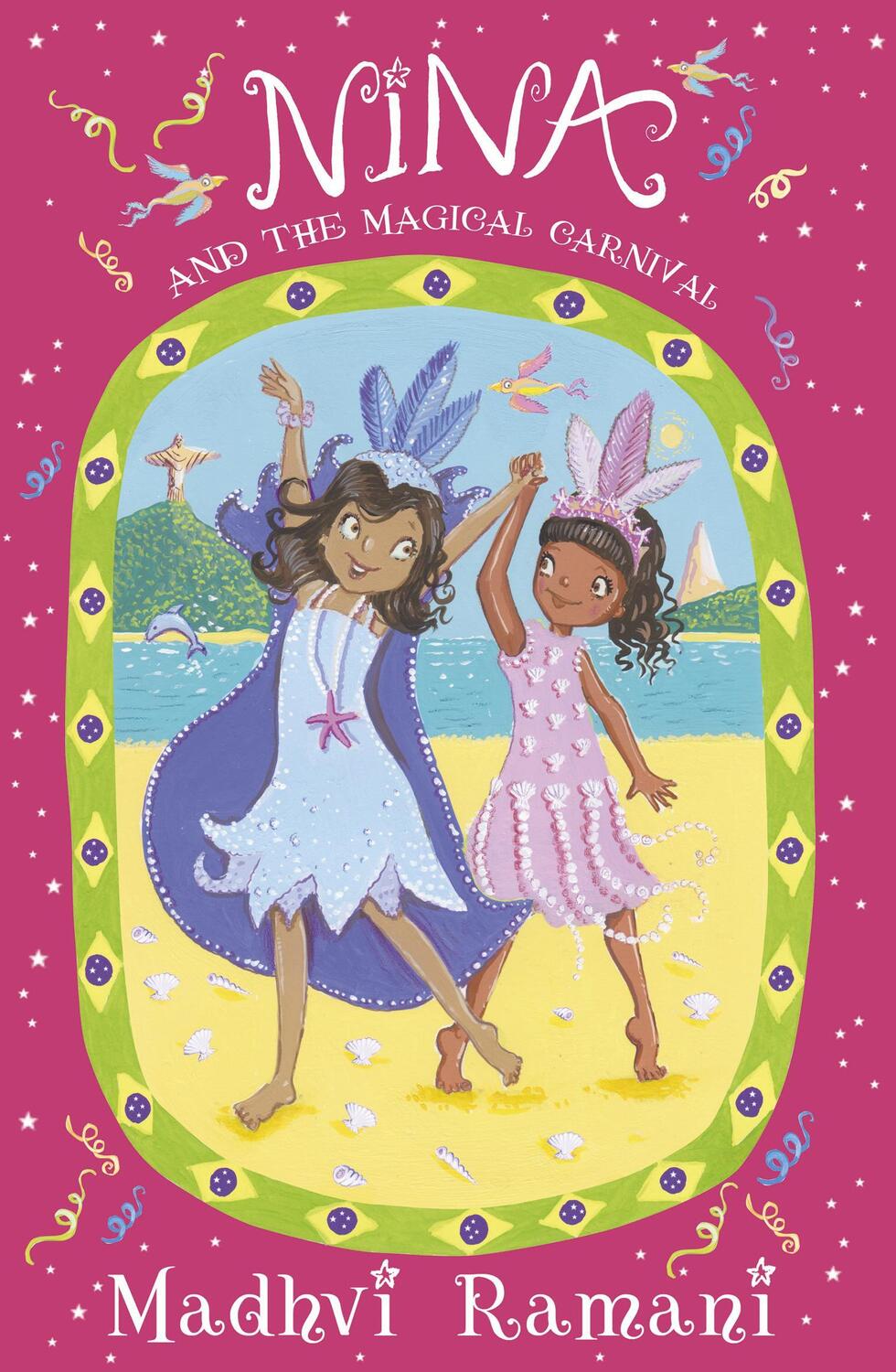 Cover: 9781848530928 | Nina and the Magical Carnival | Madhvi Ramani | Taschenbuch | Englisch