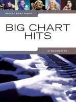 Cover: 9781780385785 | Really Easy Piano | Big Chart Hits | Taschenbuch | Buch | Englisch