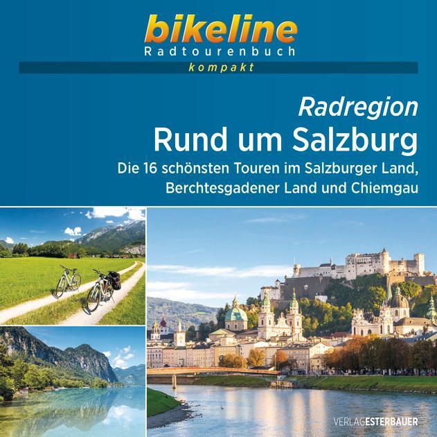 Cover: 9783850009539 | Rund um Salzburg | Esterbauer Verlag | Taschenbuch | 300 S. | Deutsch