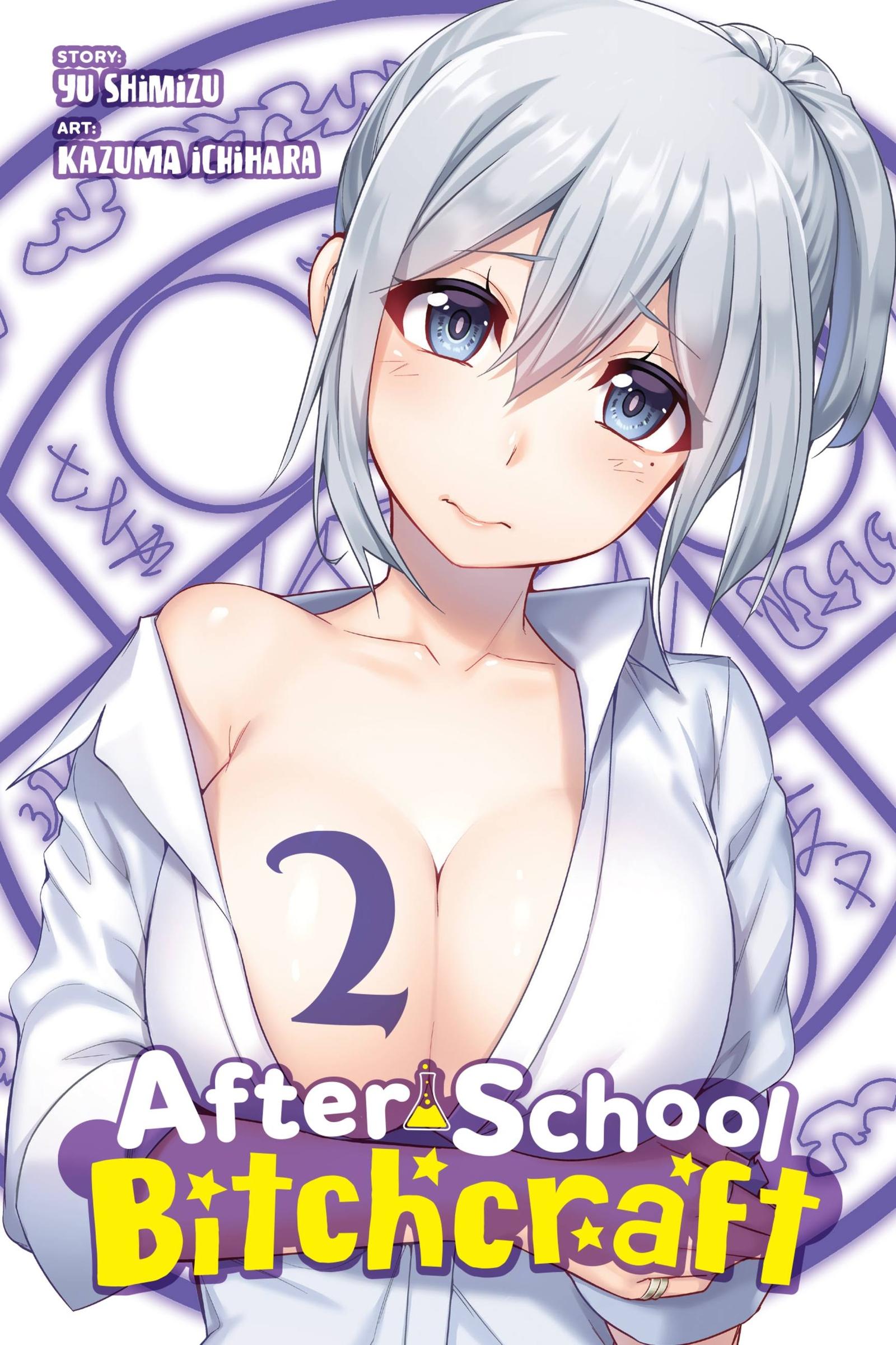 Cover: 9781975319052 | After-School Bitchcraft, Vol. 2 | Yukino Ichihara | Taschenbuch | 2021